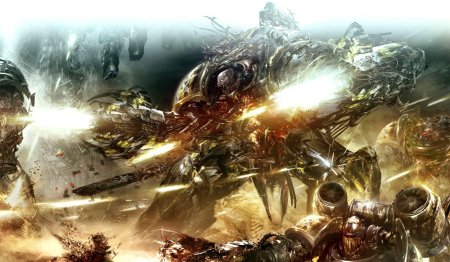 Вархаммер 40000 Облитераторы