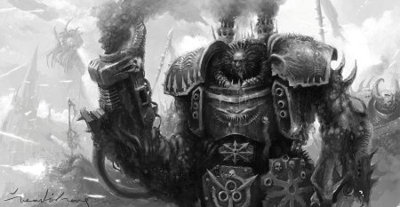 Warhammer 40000 Центурион