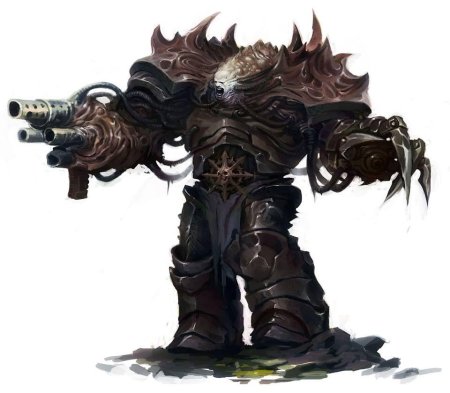 Облитераторы Warhammer 40000