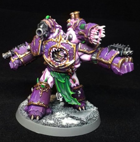 Облитератор вархаммер