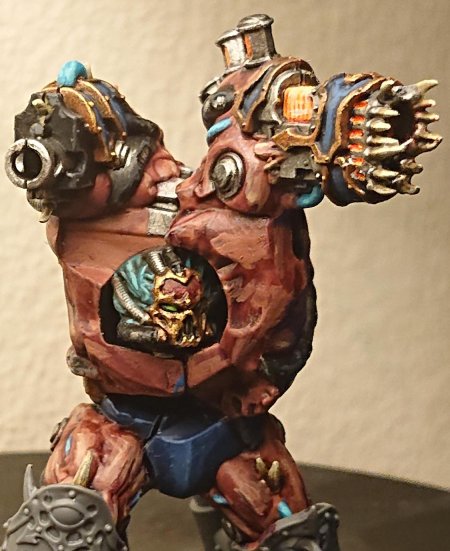 Warhammer 40.000 Облитераторы