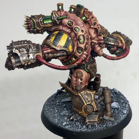 Облитераторы Warhammer 40000