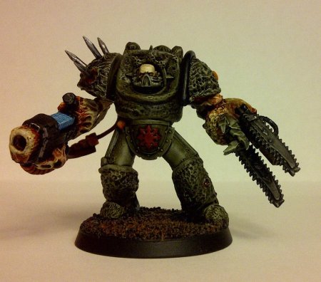 Вархаммер 40000 Облитераторы