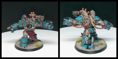 Облитератор вархаммер