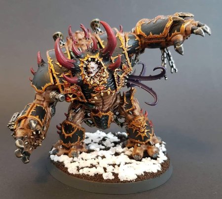 Облитератор Warhammer 40000