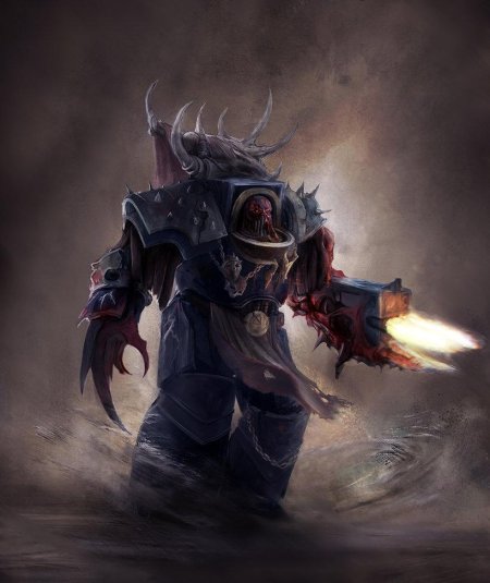 Вархаммер 40000 Облитераторы