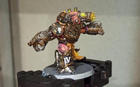 Облитераторы вархаммер