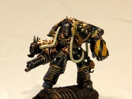 Вархаммер 40000 Iron Warriors