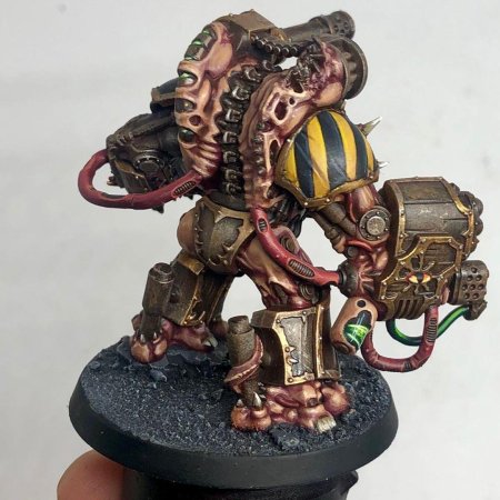 Облитератор вархаммер