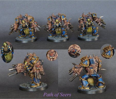 Облитератор Warhammer