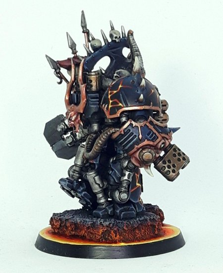 Облитераторы Warhammer 40000