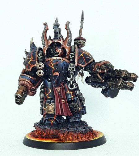 Облитератор вархаммер