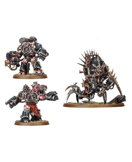 Start collecting! Chaos Space Marines