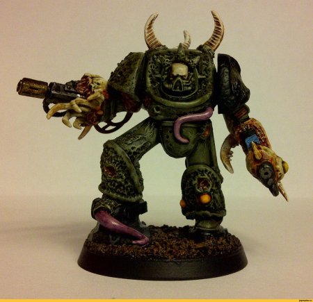 Облитераторы Warhammer 40000 миниатюры