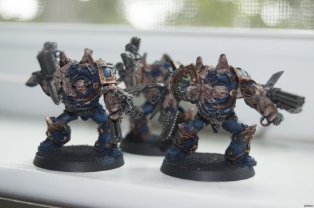 Облитераторы вархаммер