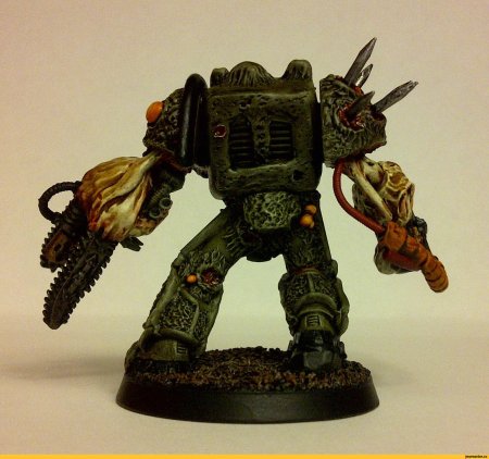 Вархаммер 40000 Облитераторы