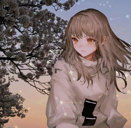 Аниме обработанные