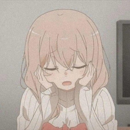 Аниме Эстетика милые