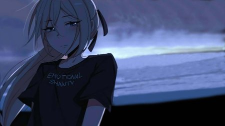 Emotional Shawty аниме