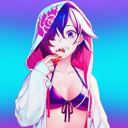 Топ авы аниме