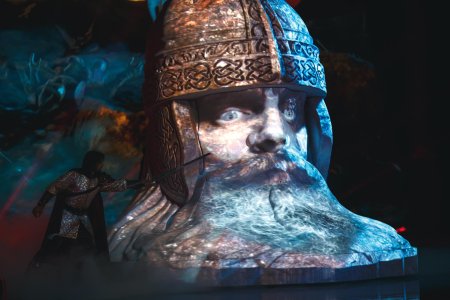 Руслан и Людмила фильм