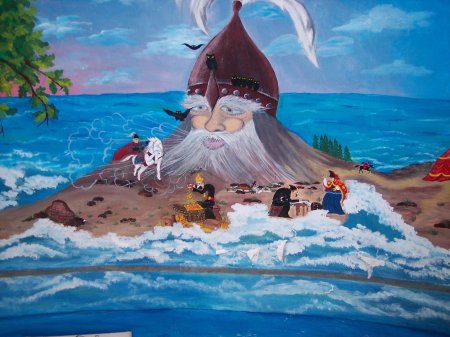 Черномор Руслан и Людмила