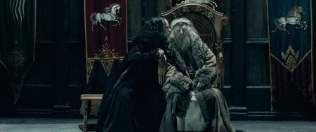 Король Рохана Теоден