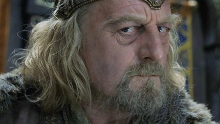 Король Рохана Теоден