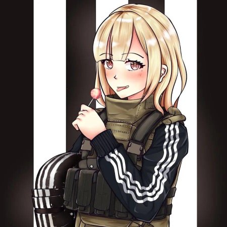 Escape from Tarkov аниме