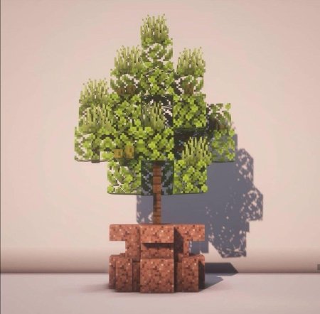 Декорация "дерево"