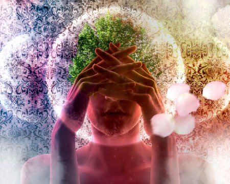 Подсознание картина