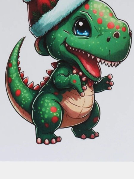 Новогодний дракон