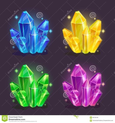 Магические Кристаллы