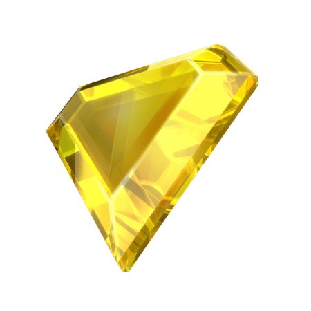 Желтый Кристалл