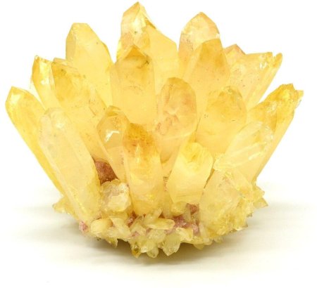 Желтый Кристалл