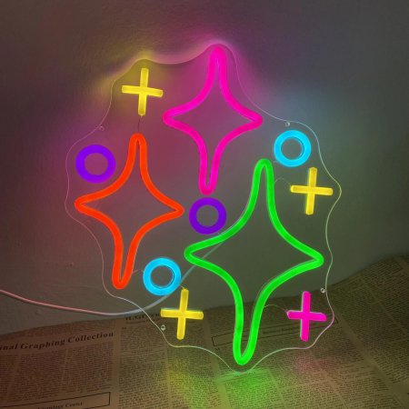 Мигающая звезда