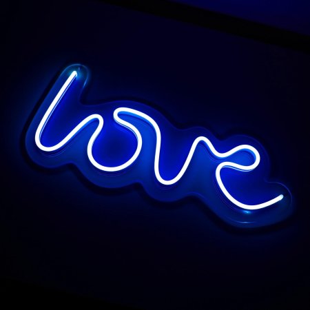 Неоновые вывески арт