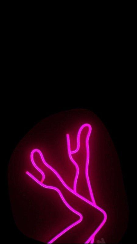 Неоновая вывеска