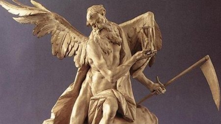 Хронос Греческая мифология