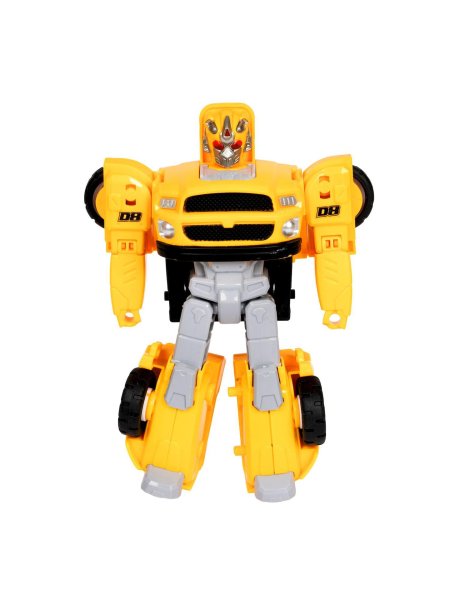 Трансформер желтый