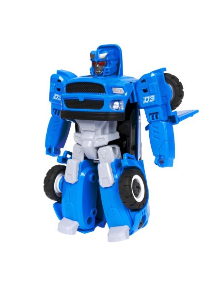 Bondibon трансформер экскаватор