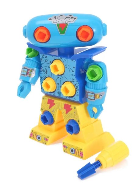 Конструктор с отверткой