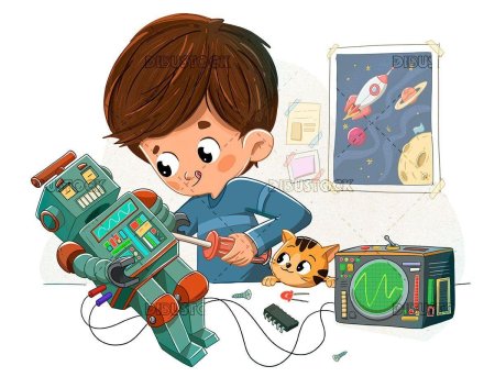 Робототехника для детей