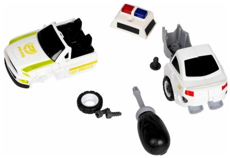 Набор машин Bondibon вв3425