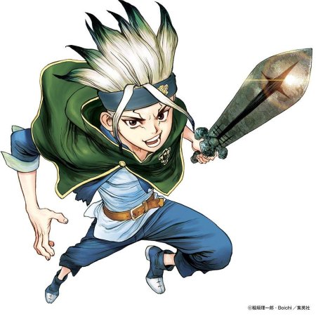 Сенку Исигами