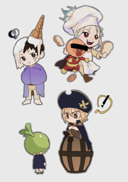 Доктор Стоун Чиби