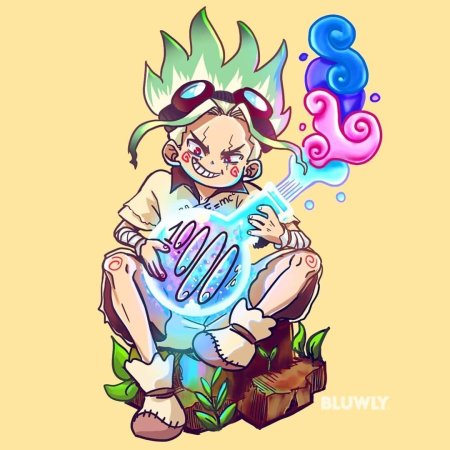 Доктор Стоун