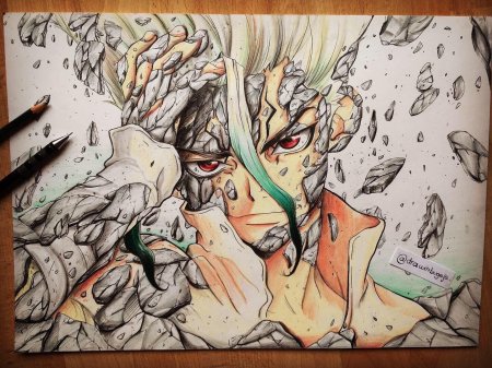 Сенку доктор Стоун