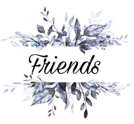 Акварельные веточки