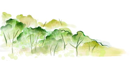 Трава рисунок